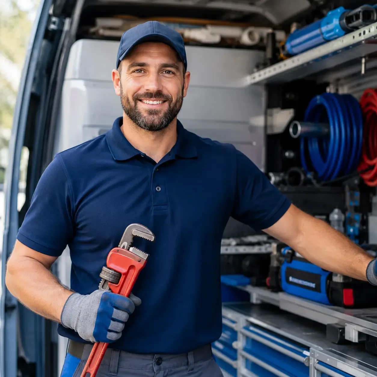 Local emergency plumbing professionals in Carrollton, MS