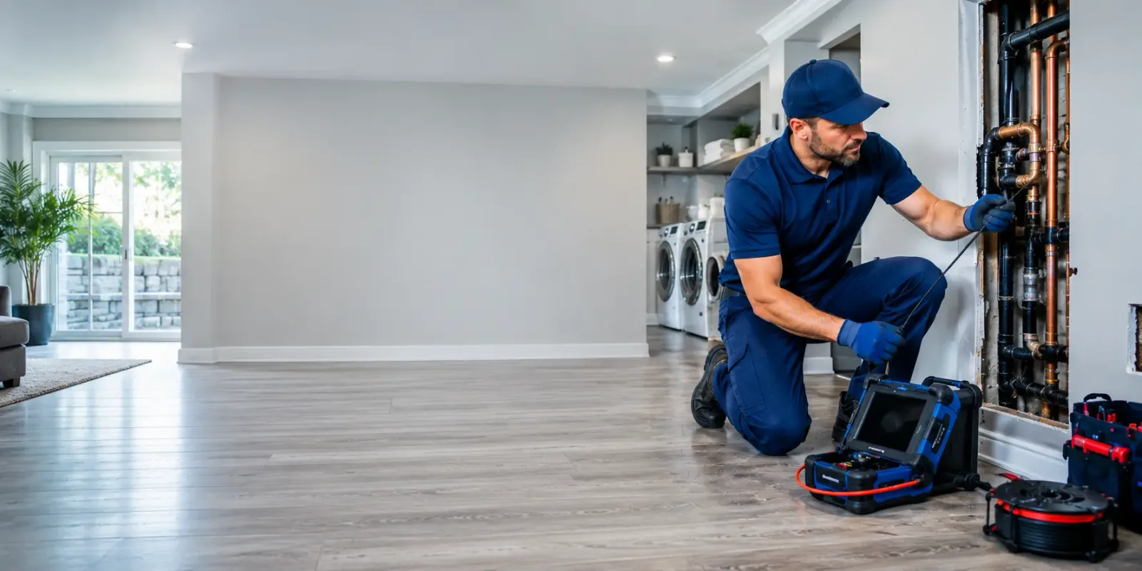 Emergency plumbing questions in Carrollton, MS